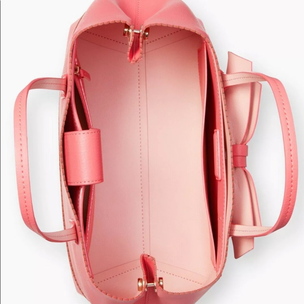 Kate Spade Vanderbilt Place Small Giorgia Guava - Picture 6 of 8